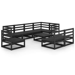 VidaXL 3075633 ensemble de meubles de jardin