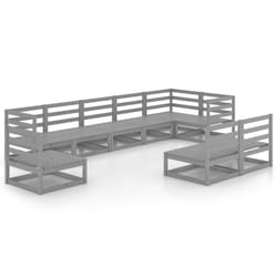 VidaXL 3075636 ensemble de meubles de jardin