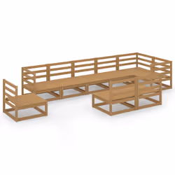 VidaXL 3075637, 9 pièce(s)