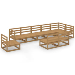 VidaXL 3075637 ensemble de meubles de jardin