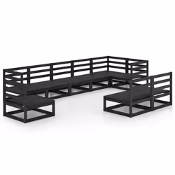 VidaXL 3075638, 9 pièce(s)