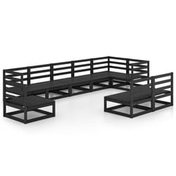 VidaXL 3075638 ensemble de meubles de jardin