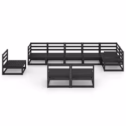 VidaXL 3075638 ensemble de meubles de jardin