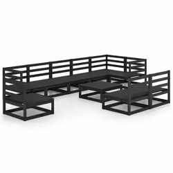 VidaXL 3075643, 10 pièce(s)