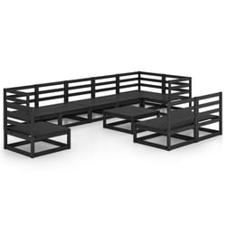 VidaXL 3075643 ensemble de meubles de jardin