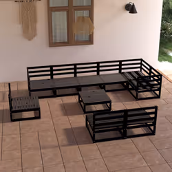 VidaXL 3075643 ensemble de meubles de jardin