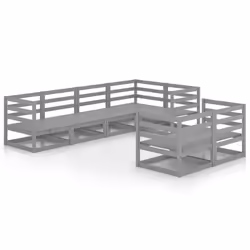 VidaXL 3075646, 7 pièce(s)