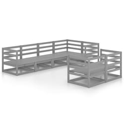 VidaXL 3075646 ensemble de meubles de jardin