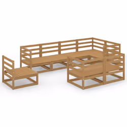 VidaXL 3075667, 8 pièce(s)