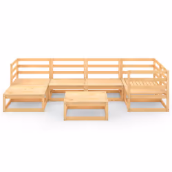 VidaXL 3075689 ensemble de meubles de jardin