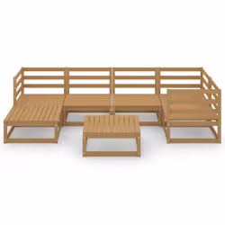 VidaXL 3075692 ensemble de meubles de jardin