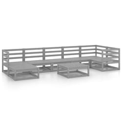 VidaXL 3075701 ensemble de meubles de jardin