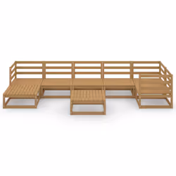 VidaXL 3075702 ensemble de meubles de jardin