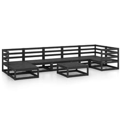 VidaXL 3075703 ensemble de meubles de jardin