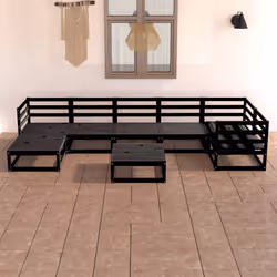 VidaXL 3075703 ensemble de meubles de jardin