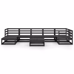 VidaXL 3075703 ensemble de meubles de jardin