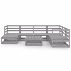 VidaXL 3075711 ensemble de meubles de jardin