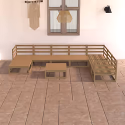 VidaXL 3075712 ensemble de meubles de jardin
