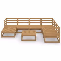 VidaXL 3075712 ensemble de meubles de jardin