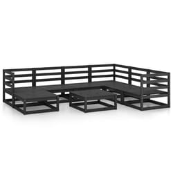 VidaXL 3075713 ensemble de meubles de jardin