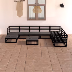 VidaXL 3075713 ensemble de meubles de jardin