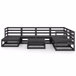 VidaXL 3075713 ensemble de meubles de jardin
