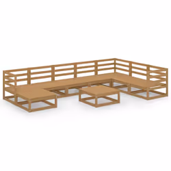 VidaXL 3075722, 9 pièce(s)