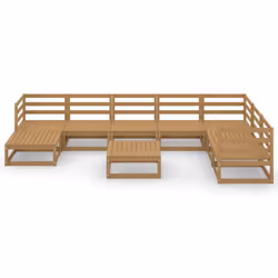 VidaXL 3075722 ensemble de meubles de jardin