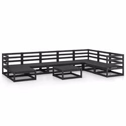 VidaXL 3075723, 9 pièce(s)