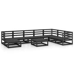 VidaXL 3075723 ensemble de meubles de jardin