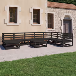 VidaXL 3075723 ensemble de meubles de jardin
