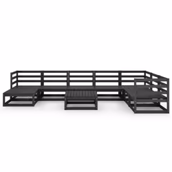 VidaXL 3075723 ensemble de meubles de jardin
