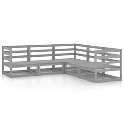 VidaXL 3075726 ensemble de meubles de jardin