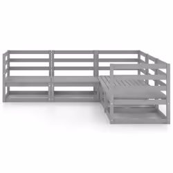 VidaXL 3075726 ensemble de meubles de jardin
