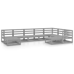 VidaXL 3075756 ensemble de meubles de jardin