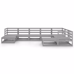 VidaXL 3075756 ensemble de meubles de jardin