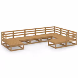 VidaXL 3075757, 9 pièce(s)