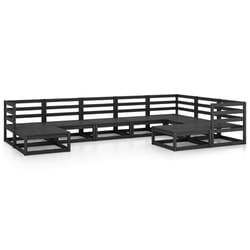 VidaXL 3075758 ensemble de meubles de jardin