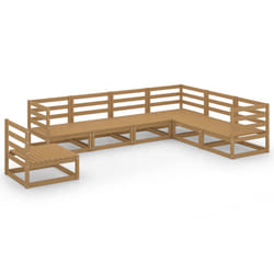 VidaXL 3075767 ensemble de meubles de jardin