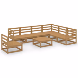 VidaXL 3075772, 8 pièce(s)