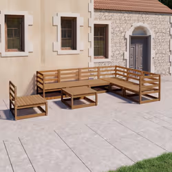 VidaXL 3075772 ensemble de meubles de jardin