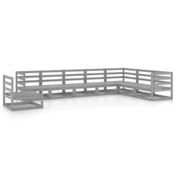 VidaXL 3075776 ensemble de meubles de jardin