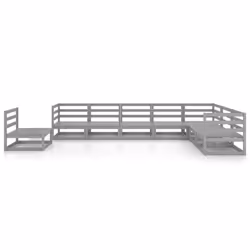 VidaXL 3075776 ensemble de meubles de jardin