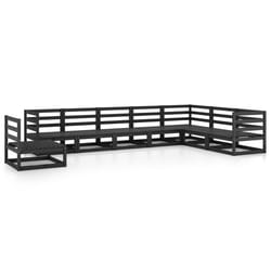 VidaXL 3075778 ensemble de meubles de jardin