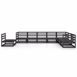 VidaXL 3075778 ensemble de meubles de jardin