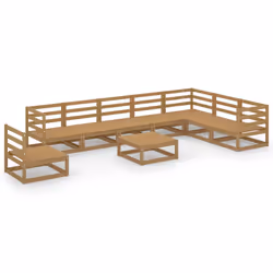 VidaXL 3075782, 9 pièce(s)
