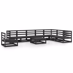 VidaXL 3075783, 9 pièce(s)