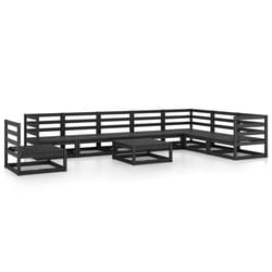 VidaXL 3075783 ensemble de meubles de jardin