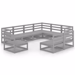 VidaXL 3075786, 9 pièce(s)