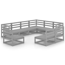 VidaXL 3075786 ensemble de meubles de jardin